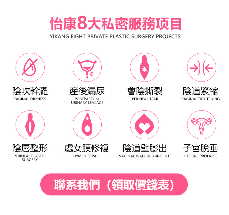 陰道鬆弛與陰道緊縮術:了解女性私密健康的選擇 陰道鬆弛與陰道緊縮術:了解女性私密健康的選擇