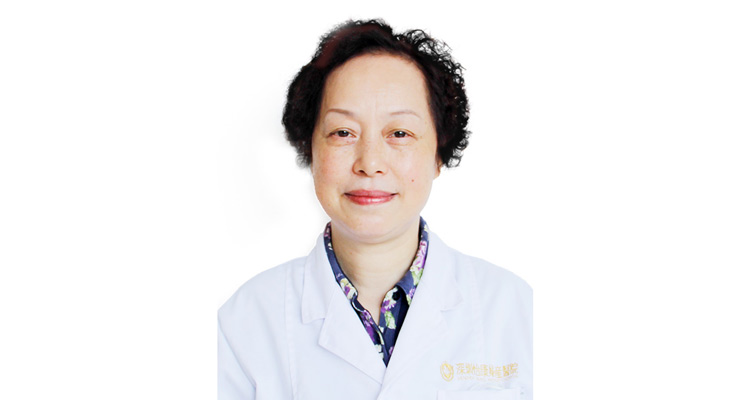 郭菊雲-資深婦科專家 郭菊雲-資深婦科專家