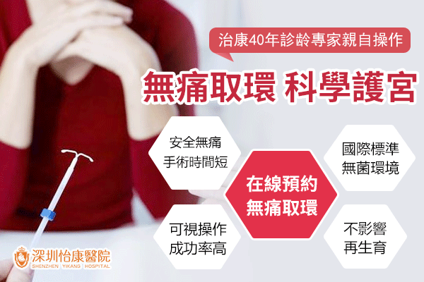 深圳無痛取環手術全過程需要多久